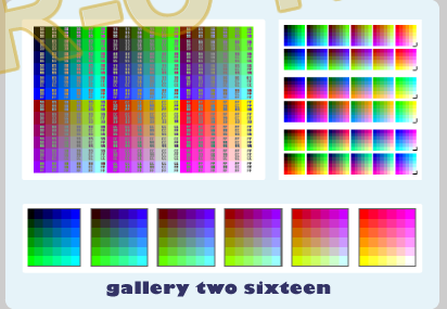 gallery two sixteen 